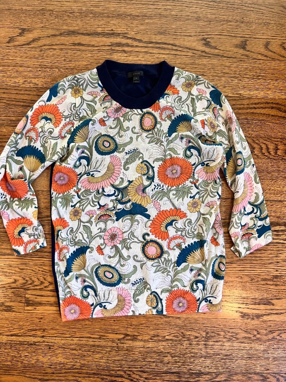 Jcrew Lightweight Merino Wool Sweater, small